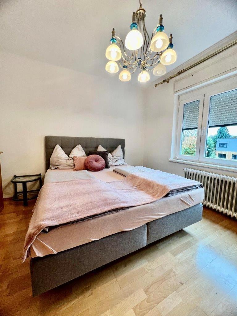 Wohnung Mosesbrunnen Barnbäch Kültér fotó