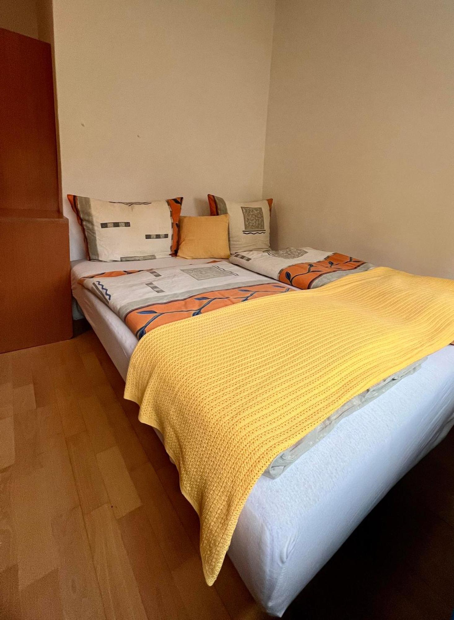 Wohnung Mosesbrunnen Barnbäch Kültér fotó